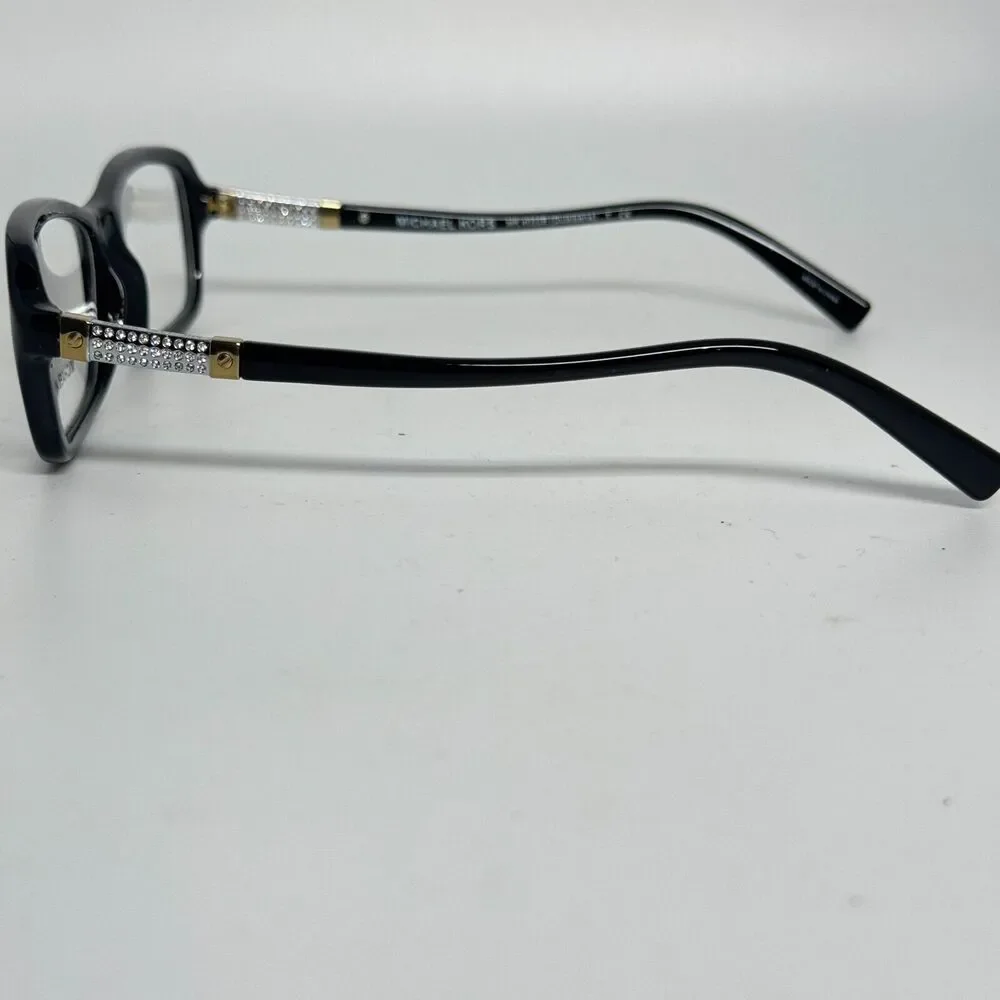 Michael Kors‎ Eyeglasses Frames MK 4022B Quisisana 3045 Black 53-16-135 H1922
